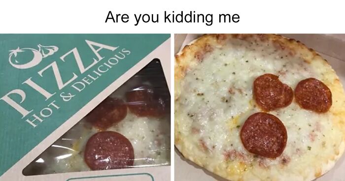 94 “Expectations Vs. Reality Photos That Left People Underwhelmed And Overjoyed” (New Pics)