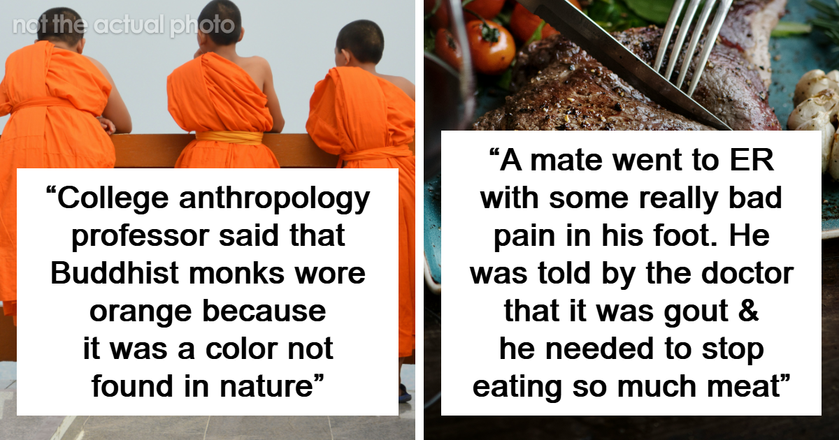 44 Times Experts Who Should’ve Known Better Were Shockingly And