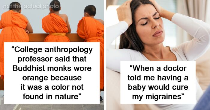 45 Times People Realized The So Called Expert Was Wrong And It Wasn’t Even Funny