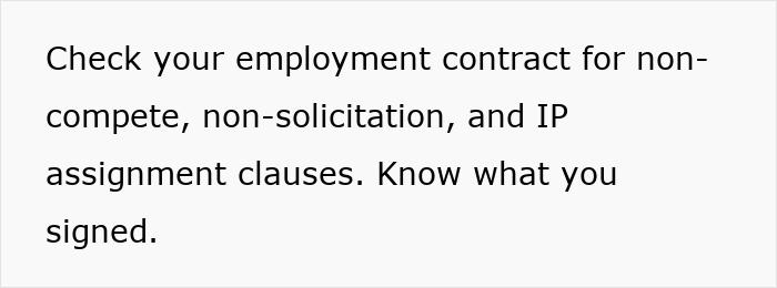 Employment contract text highlighting subtle red flags that suggest your job may not be safe at all. Employment contract text highlighting subtle red flags that suggest your job may not be safe at all.