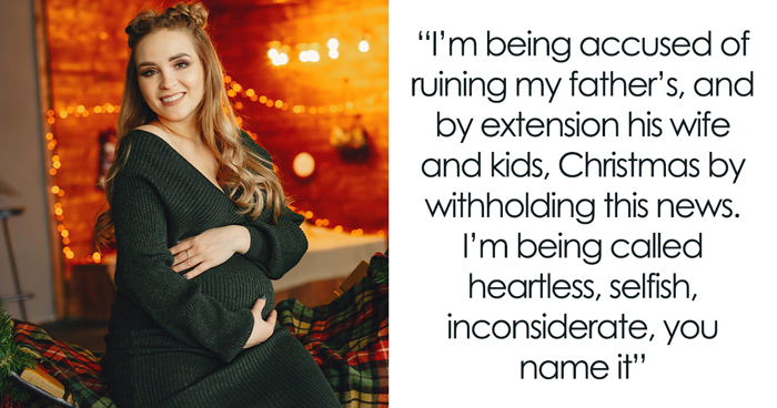 23YO New Mom Hides From Religious Fam, Mad As They Slam Her For Keeping Her Baby A Secret