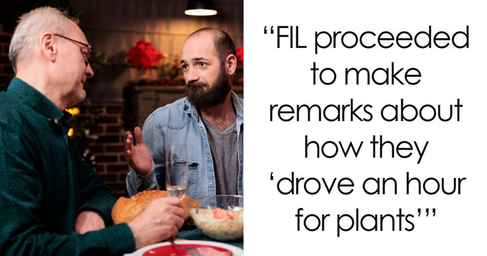 Family Freaks Out When They Find Out The Vegetarian Host Didn’t Prepare Ham For Christmas