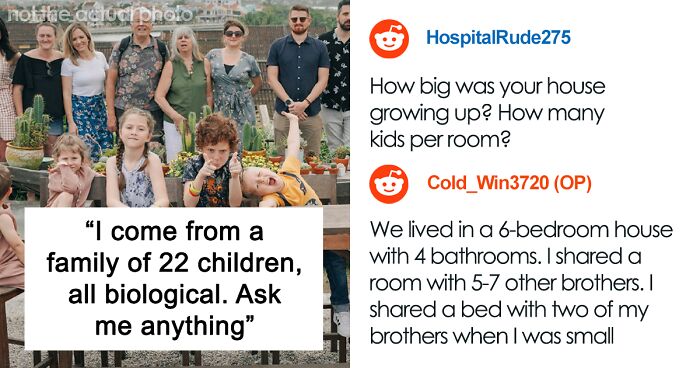 This Fascinating Q&A Reveals What It’s Like To Grow Up In A Mormon Family With 22 Kids