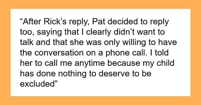 Mom Furious After Dad And Stepmom Plan Disney Trip Excluding Her And Her 9YO Daughter, Cuts Contact