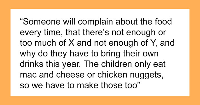 Family Tired Of Hosting Ungrateful Relatives For Christmas Decides To Cancel