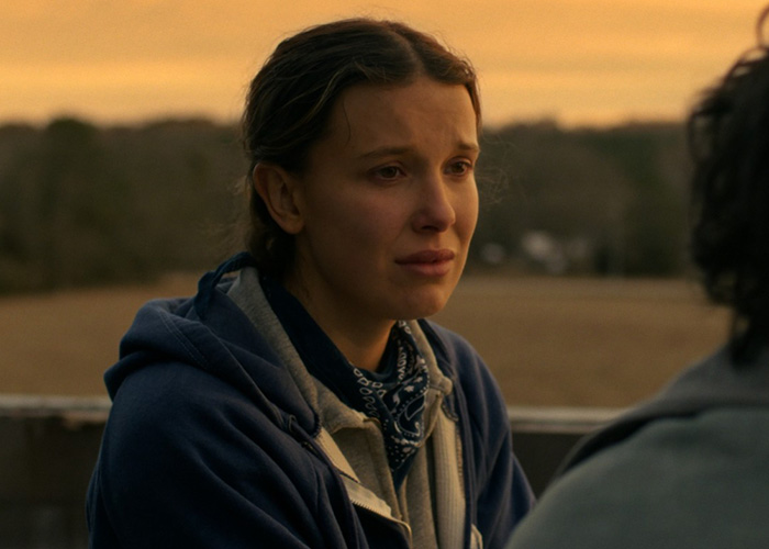 Why Fans Are Zooming In on Millie Bobby Brown As This ‘Stranger Things’ Shot Goes Viral Why Fans Are Zooming In on Millie Bobby Brown As This ‘Stranger Things’ Shot Goes Viral