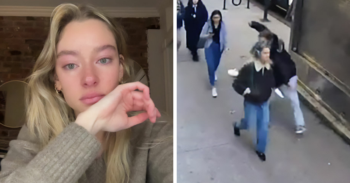 Friend Of NYU Shove Victim Helps Release Viral Video That Exposed Serial Creep