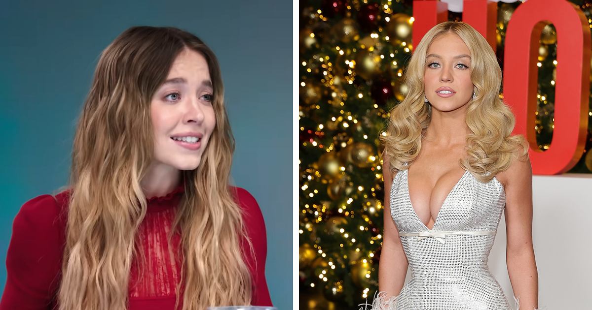 10 Times Sydney Sweeney Was Caught Red-Handed By The Internet