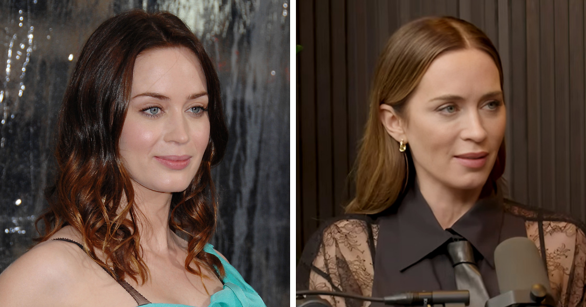 “Surgeon Needs To Be Arrested”: Emily Blunt’s Podcast Appearance Sparks Plastic Surgery Rumors