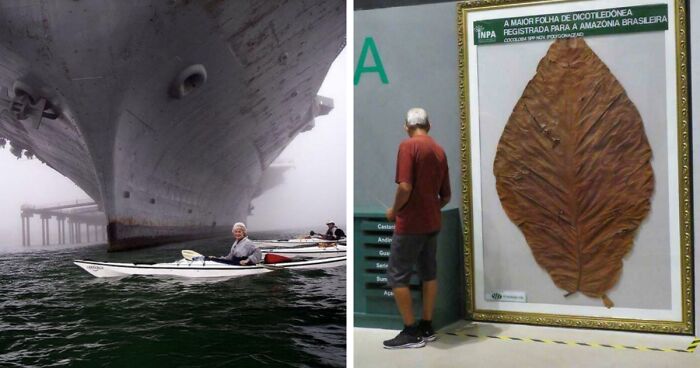 79 Photos To Make You Feel Very, Very Small