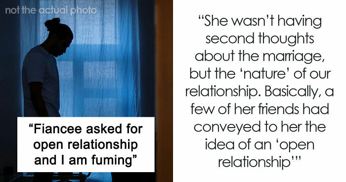 Fiancée’s Unexpected Request Months Before Wedding Makes This Man Rethink It All: “The Idea Made Me Ill”