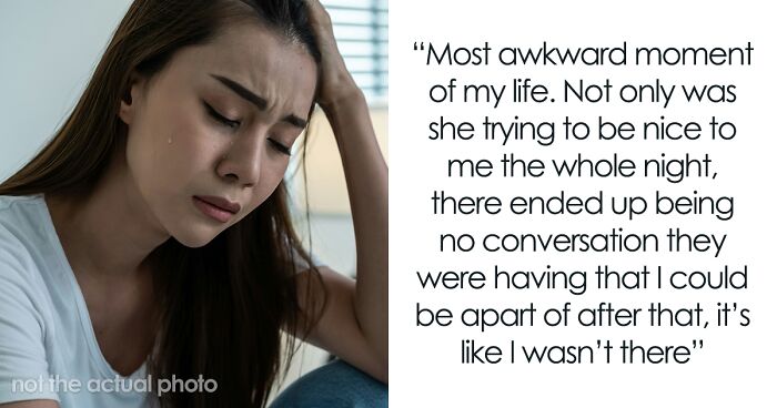 “Most Awkward Moment Of My Life”: Guy Flirts With His Ex At A Party, His GF Overhears It