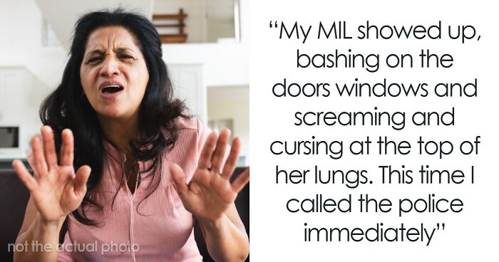 Woman Gets A Restraining Order Against MIL After Years Of Harassment, Husband, Finally Sees Mom’s True Face