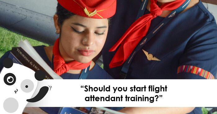 “Would You Make A Good Flight Attendant?”: 28 Questions To Test Your Eligibility