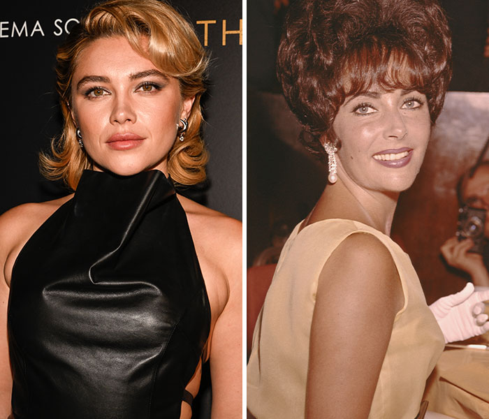 Two actresses from different generations, showcasing how age and style vary in surgeons-themed roles.