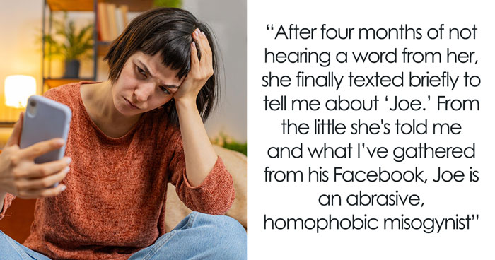 Woman Ghosts Bestie For Toxic Fiancé, Then Returns To Ask For Help With His Career