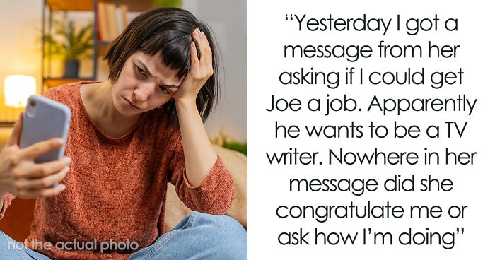 Bestie Drops Off The Face Of The Earth For New Fiancé, Pops Back Up Years Later Asking For Job Favor