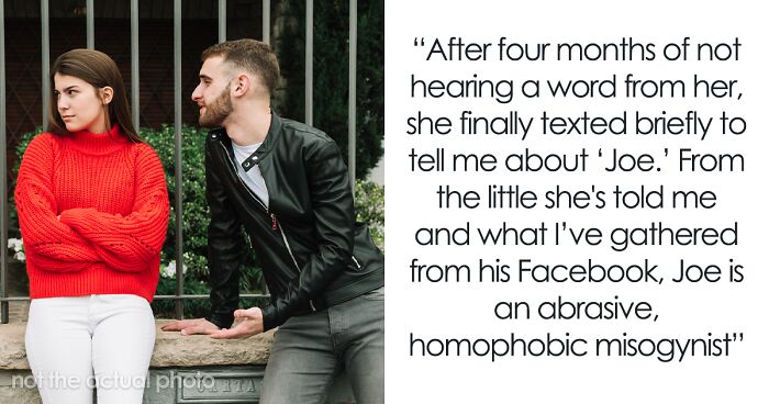 Woman Ghosts Bestie For Toxic Fiancé, Then Returns To Ask For Help With His Career