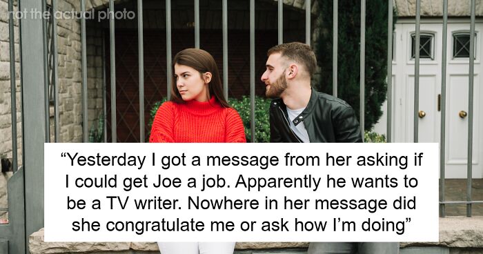 Bestie Drops Off The Face Of The Earth For New Fiancé, Pops Back Up Years Later Asking For Job Favor