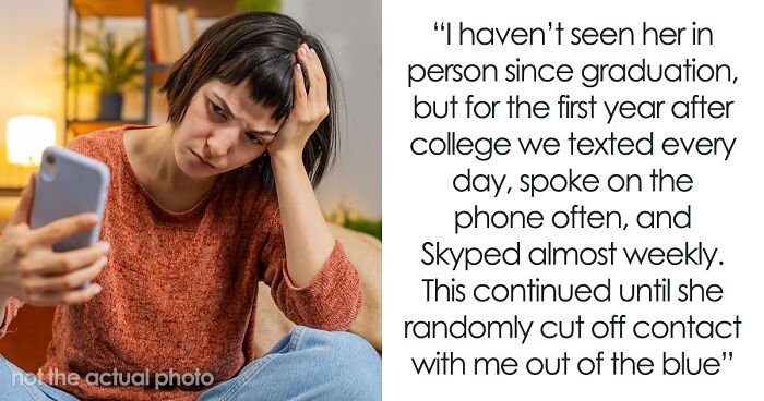 Bestie Drops Off The Face Of The Earth For New Fiancé, Pops Back Up Years Later Asking For Job Favor