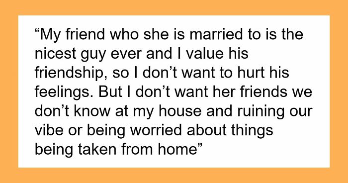 Host Tells Friend’s Wife She Can’t Invite Random People To Her House, Cancels Xmas After She Does