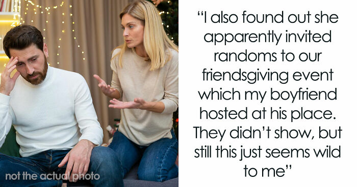 Host Tells Friend’s Wife She Can’t Invite Random People To Her House, Cancels Xmas After She Does