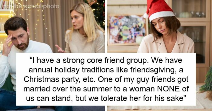 Host Tells Friend’s Wife She Can’t Invite Random People To Her House, Cancels Xmas After She Does