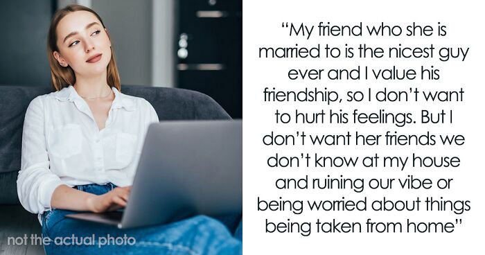 Host Tells Friend’s Wife She Can’t Invite Random People To Her House, Cancels Xmas After She Does