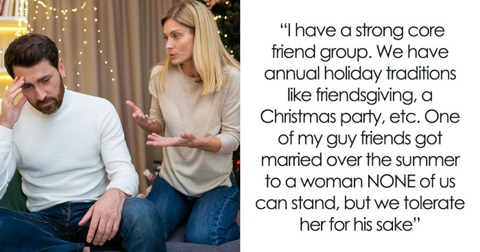 Host Tells Friend’s Wife She Can’t Invite Random People To Her House, Cancels Xmas After She Does