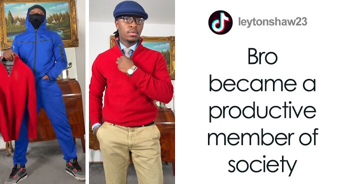 Young Black Men Are Participating In A New Trend And Transforming Their Looks