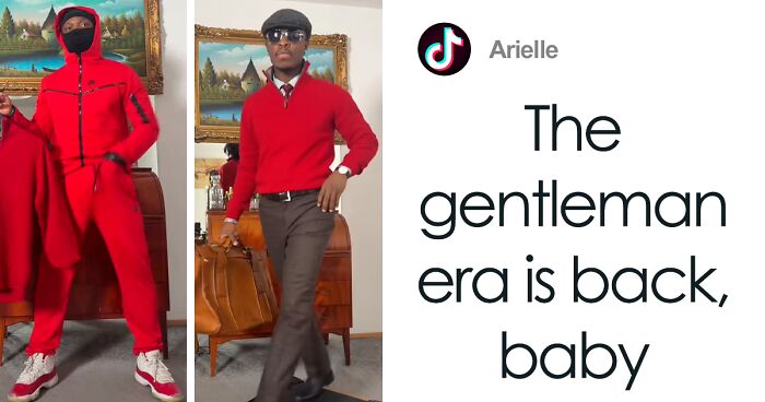 Young Black Men Are Participating In A New Trend And Transforming Their Looks