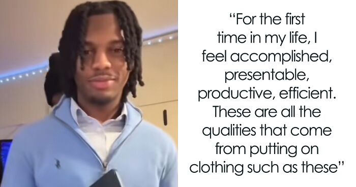 Young Black Men Are Participating In A New Trend And Transforming Their Looks