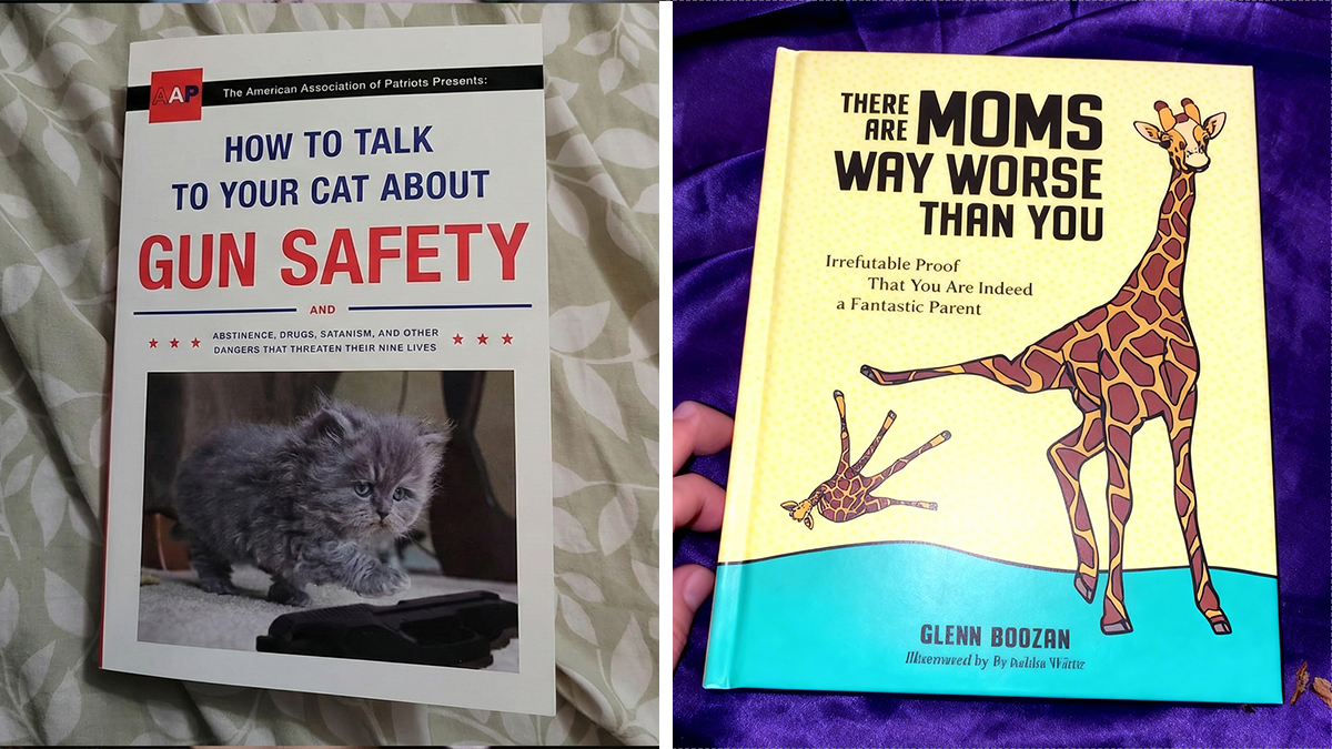 21 Book Titles So Outrageously Funny, The Cover Alone Is Worth The Price