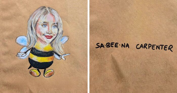 40 New Dad Jokes And Puns I Drew On My Kids’ Lunch Bags