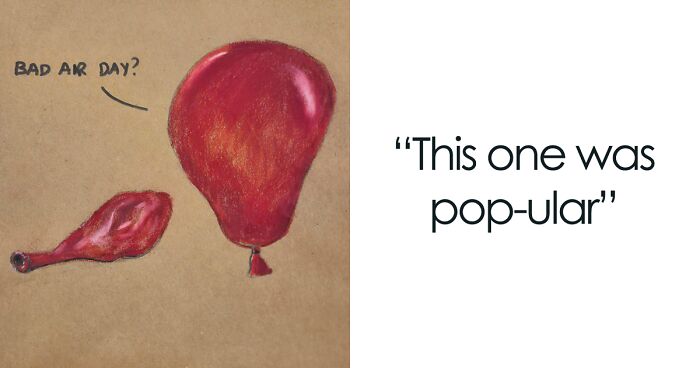 40 New Dad Jokes And Puns I Drew On My Kids’ Lunch Bags