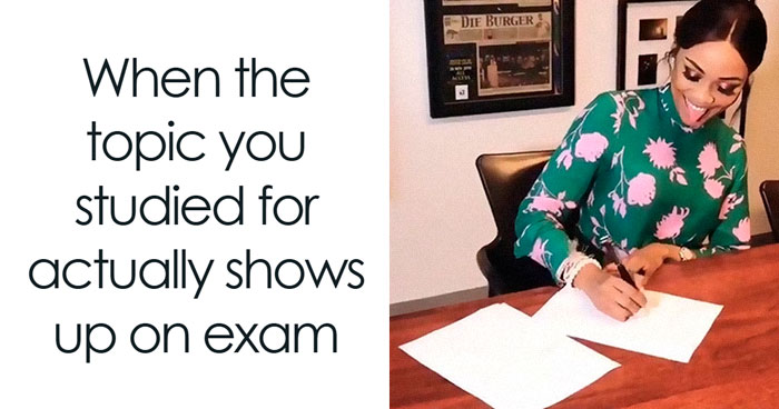 This Group Is Dedicated to Studious College Memes, Here Are The 72 Funniest Ones
