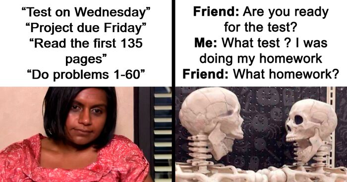 72 College Memes That Capture Both The Joy And Misery Of University Life