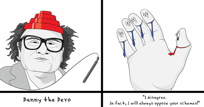 We Turn Ordinary Thoughts Into Absurd Humor In Our 15 Latest Comics