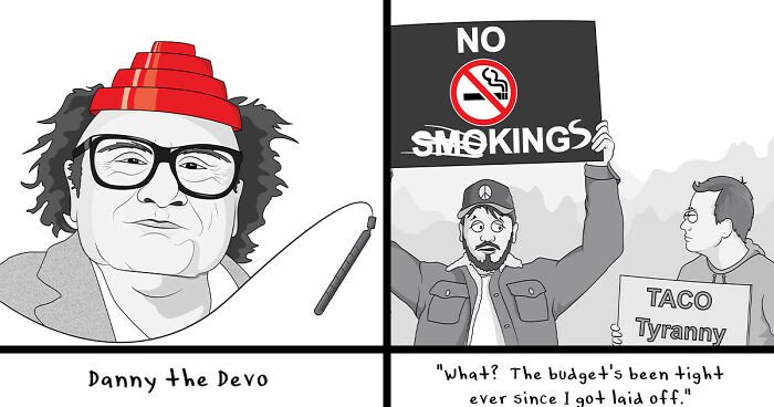 We Turn Ordinary Thoughts Into Absurd Humor In Our 15 Latest Comics