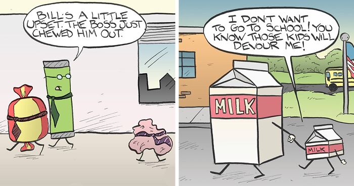 47 New Comics That Make The Ordinary Hilarious (New Pics)