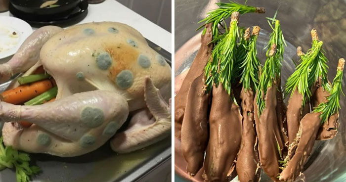 People Just Had To Shame These 53 Foods That Could Be Considered Kitchen Crimes
