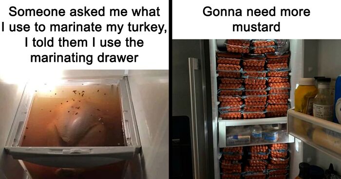 46 ‘Dude Fridges’ So Wild They Should Come With A Warning Label (New Pics)