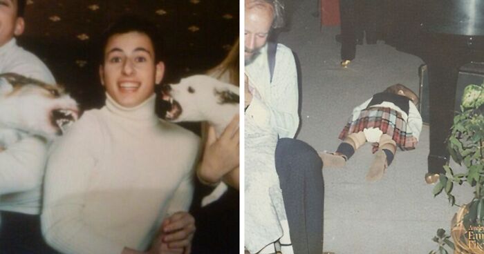 52 Times Family Christmas Photos Went Hilariously Wrong