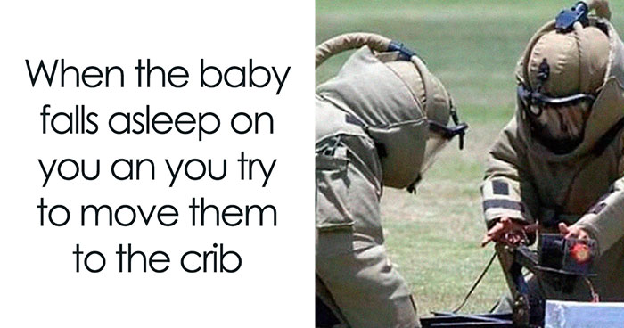 47 Hilariously Relatable Memes For Parents Who Are Going Through It