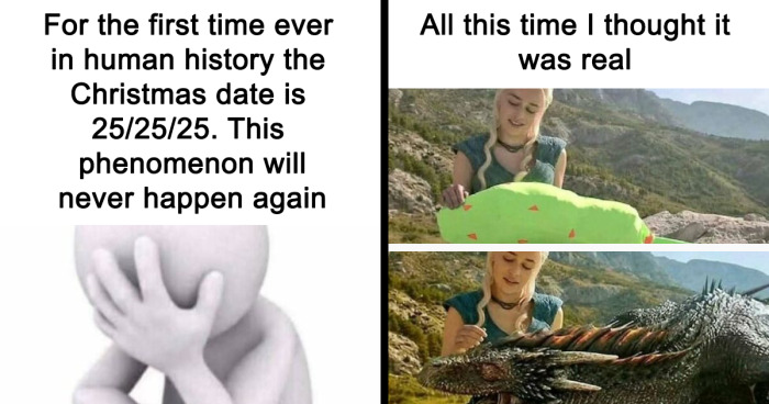 77 Memes That Have No Reason To Be This Funny