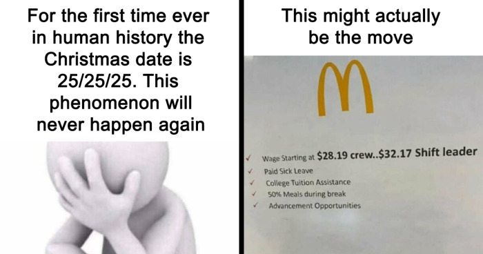 77 Memes That Have No Reason To Be This Funny