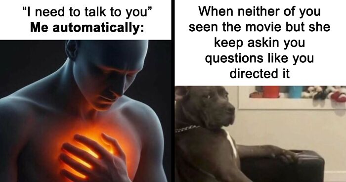 77 Memes That Have No Reason To Be This Funny