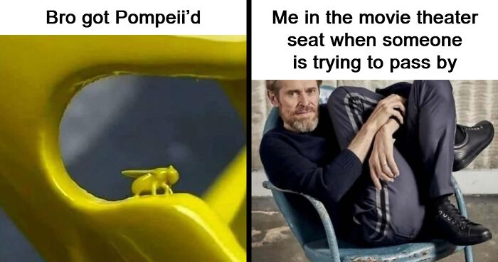 If Life Is Getting Too Boring, Here Are 40 Random Memes To Spice It Up (New Pics)