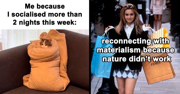 “My Therapist Says”: 92 Hilarious Memes To Laugh At Before Your Next Mental Breakdown (New Pics)