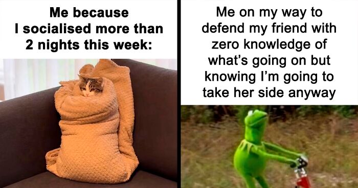 “My Therapist Says”: 92 Memes You Might Want To Share With Your Therapist (New Pics)